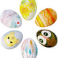 "Egg-cellent Idea" 🥚 Paint-Your-Own Squishy Eggs by Dan&Darci