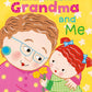Celebrate the love between a grandma and her grandchild in this adorable lift-the-flap book.
