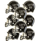 “Let’s Go” 🏈 Football Helmet Plates