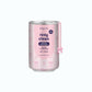 “Pop the Top” 🥤 Soothing Rose Facial Wipes 20 Count by My Spa Life