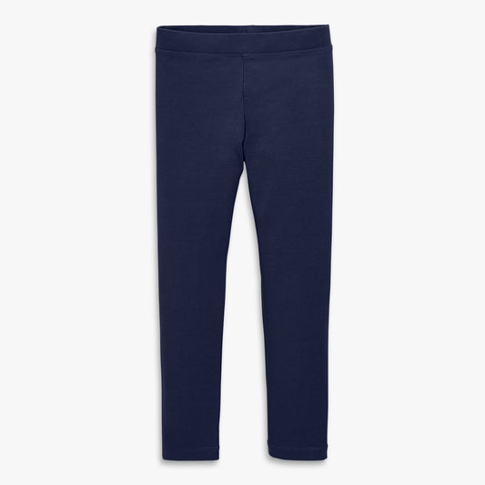 "The Classic Legging" 💙 Kids Everyday Legging Pants Soft Solid Basics by Primary