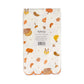 “Feast Mode” 🦃 Thanksgiving Icons Dinner Napkins