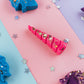 "Mane Squeeze" 🦄 Unicorn-Shaped Crayons by Wonder Hue Crayon Co.