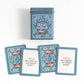 "Are We There Yet?" 🚗 Travel Challenge Card Game with Storage Tin by Pippi Post