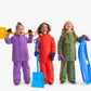 "Snow Day Ready" ❄️ Kids Waterproof Snow Pants by Primary