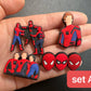 "Web Slinger" 🕷️ Spider-Man Croc Charm Set (22-Pack) by JuliesDecal