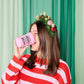 “Sip Happens” 🍸 Extra Merry Extra Bright Party Cups