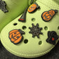 Durable non-toxic croc charms for parties