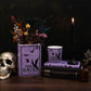 Multifunctional book vase for flowers or pens