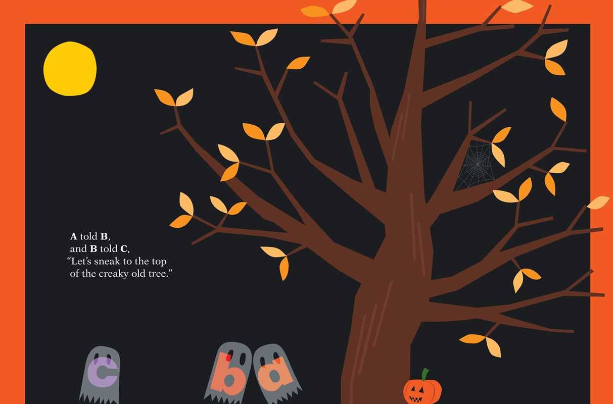 “Chicka Chicka Tricka Treat by Julien Chung” 🌳 Hardcover; 40 pages / English