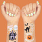 “Boo-tiful” 🎃 Halloween Tattoos (50 temporary tattoos) by xo, fetti