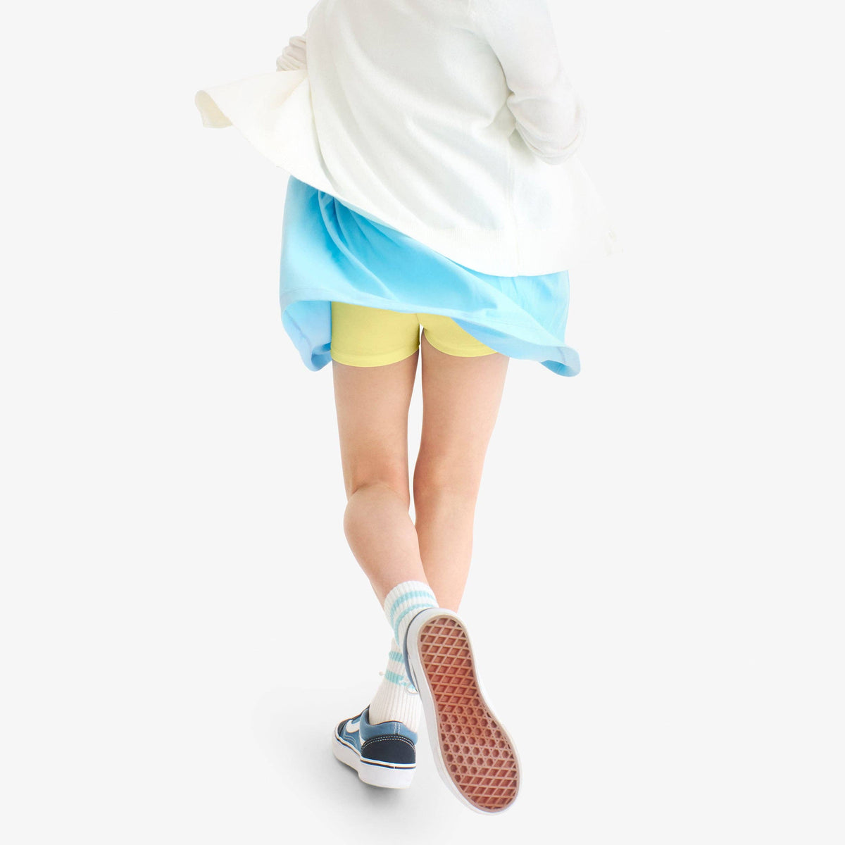 "Under Cover" 🩳 Kids Cotton Spandex Undershorts by Primary