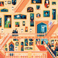 “Exploring Hogwarts” 🧙 Harry Potter Puzzle and Book Set