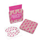 Reusable under-eye patches for cooling, hydrating, and de-puffing tired eyes