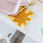Graduation 'You Did It' cocktail napkins with gold foil, 5” x 5”, 18 per pack for celebrations