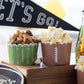 “Snack Attack” 🏈 Jumbo Football Food + Baking Cups