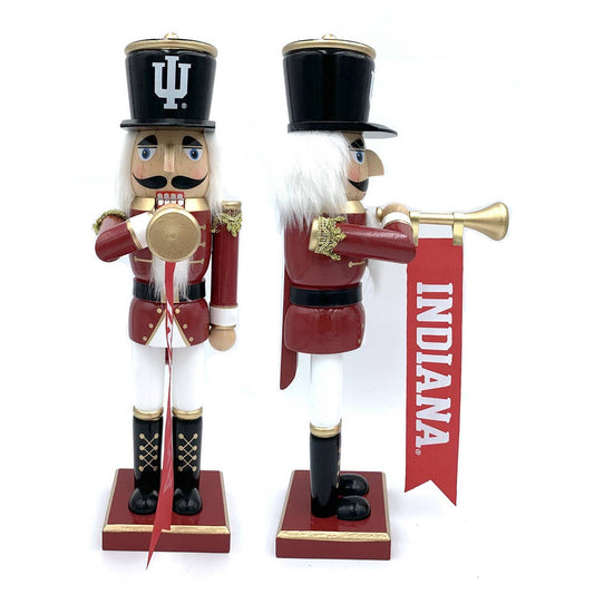 “Holiday Herald” 🎺✨ Indiana Bugler Nutcracker by Santa's Workshop