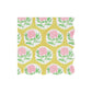 "Floral Folds" 🌸 Floral Large Napkins by Meri Meri