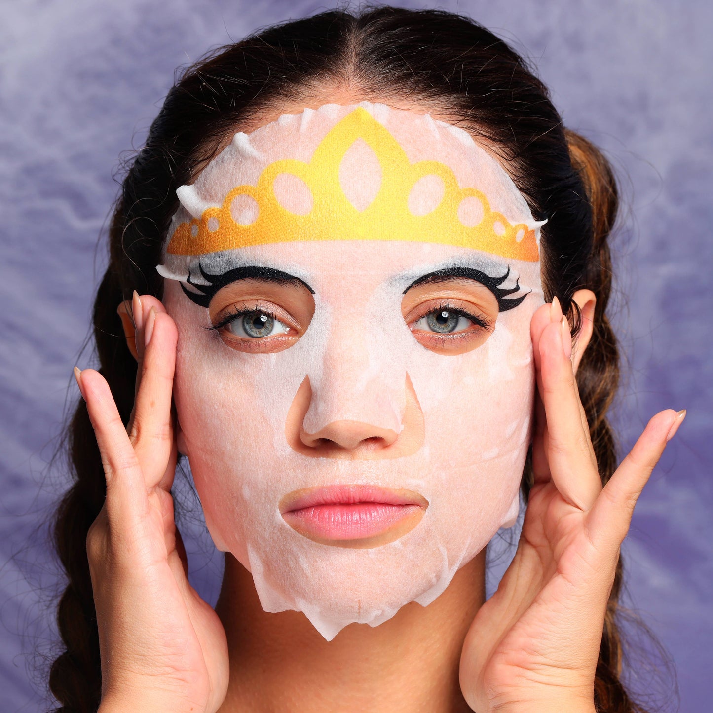 “Frighteningly Fresh” 👻 Halloween Character Face Masks