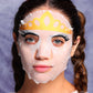 “Boo-tiful Glow” 👻Halloween Brightening Face Mask by My Spa Life