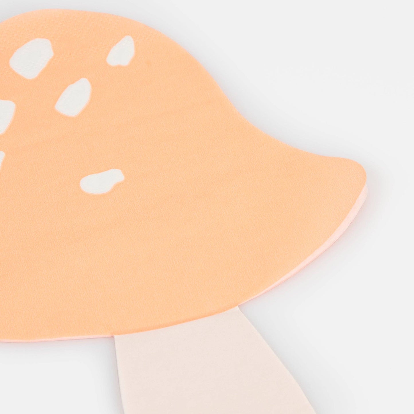 "Smile Shape Up" 😊 Happy Icons Shaped Napkins by Meri Meri