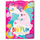 “Unibelievable” 🦄 Unicorn Activity Gift Pack for Kids