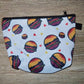 "Pretty in the Bunk" 💄 Camp Makeup Bag by lil darlings inc