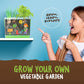 "Down to Earth" 🌱 Root Viewer Science Garden Kit by Dan&Darci