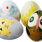 "Egg-cellent Idea" 🥚 Paint-Your-Own Squishy Eggs by Dan&Darci