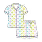 "Bow & Bamboo" 🎀 Pastel Bow Bamboo Loungewear Set by Tweenstyle