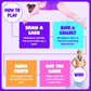 "Deep Dive" 💎 Underwater Gem Hunt Pool Diving Game by Dan&Darci
