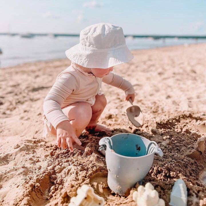 "Ellie Adventures" 🐘 Silicone Beach Toy Set by Calla & Friends