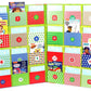 Preschool Christmas reading set