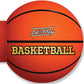 Let’s Play Basketball board book cover
