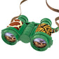 Kids adjustable-focus binoculars for nature exploration