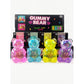 “Bear Market” 🐻 Glitter Gummy Bear Squishies (12-Pack) by Love and Repeat