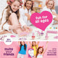 "Spa Day, Same Energy" 💅 Kids' Mani-Pedi Spa Gift Set by Dan&Darci