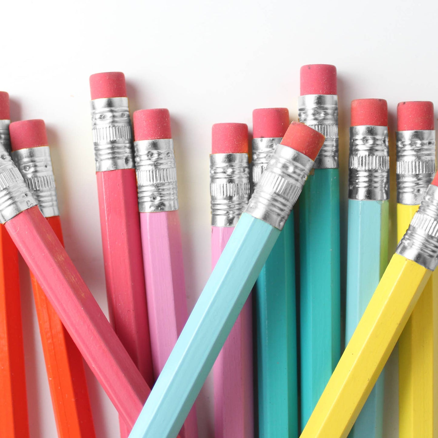 “Perfect Little Pencils” ✏️ Mini Pencils - Rainbow