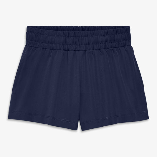 "Swing Shorts" ☀️ Kids StayCool Stretch Shorts — Breezy Play Shorts by Primary