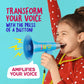 "Mic Drop" 🎤 Kids' Voice Changer Toy by Dan&Darci