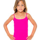 Stretchy seamless cami for girls