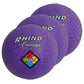 "Recess Hero" ⚽ Champion Sports 8.5" Rubber Playground Ball