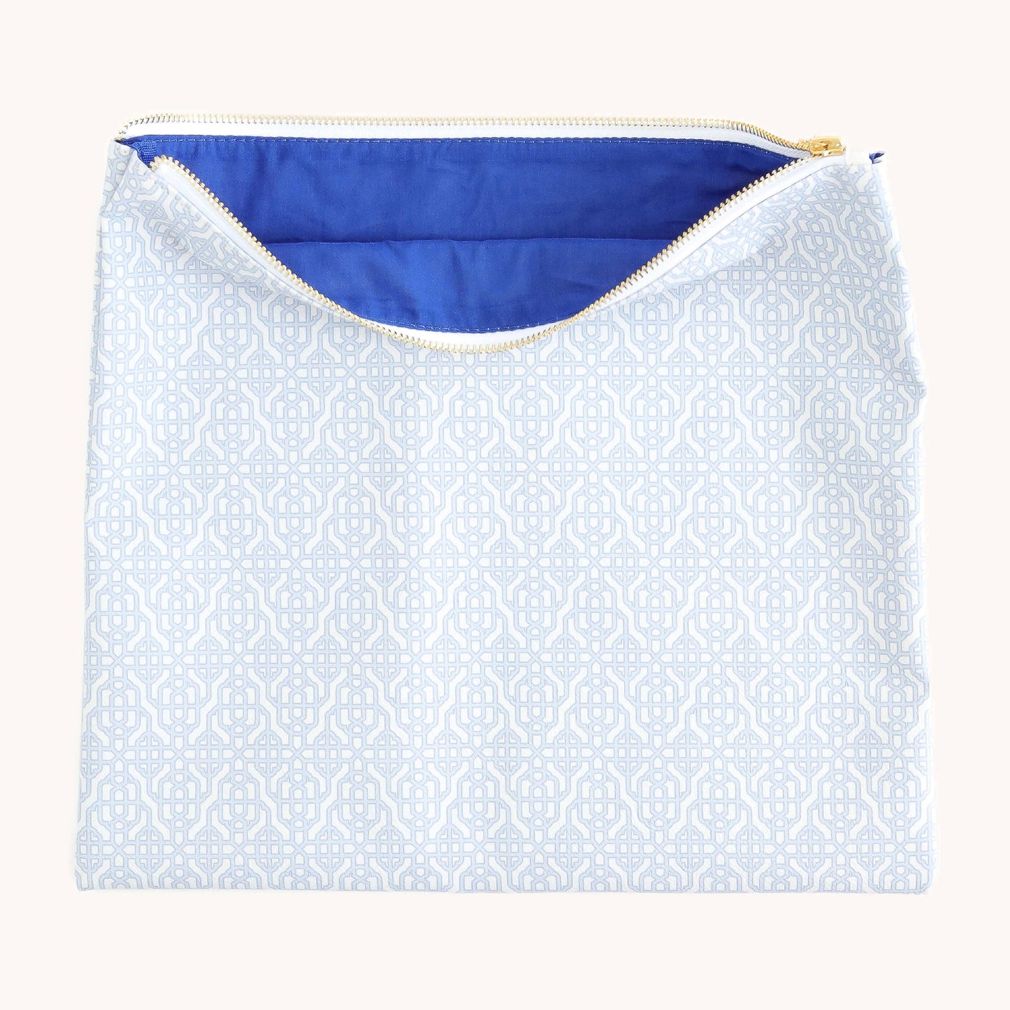 “Case in Point” 👜 Padded Planner Pouch with Gold Zipper by Emily Ley