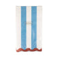 “Haute Hamptons” 🇺🇸 Hamptons Stripes Dinner Napkin