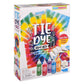 Beginner-friendly colorful tie-dye set for young makers