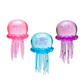 jelly squish fidget toy with tentacles close up