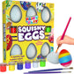 "Egg-cellent Idea" 🥚 Paint-Your-Own Squishy Eggs by Dan&Darci