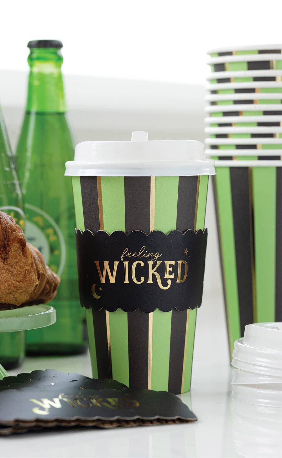 “As Long As You’re Mine” 🧙 Feeling Wicked To-Go Cups