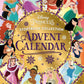 Disney Princess advent calendar storybook for kids
