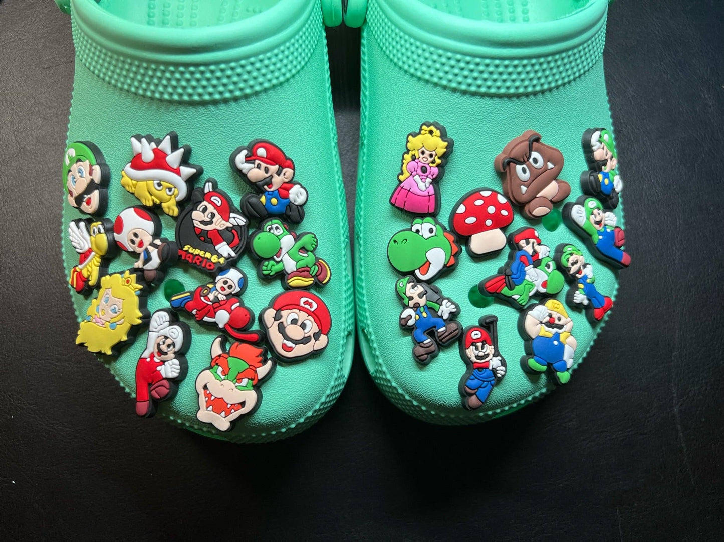High-quality waterproof shoe accessories for DIY